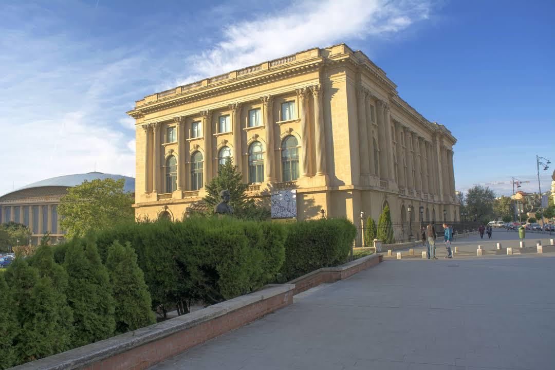 Musée national d'Art de Roumanie